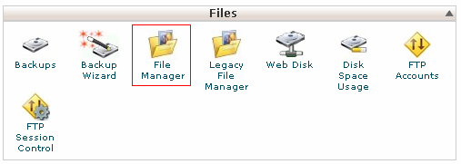 Cara Upload File Menggunakan File Manager di cPanel