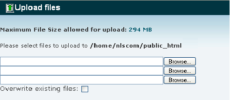 Cara Upload File Menggunakan File Manager di cPanel