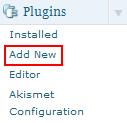 plug1 Instalasi Plugin WordPress