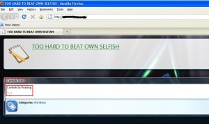 Menambahkan Postingan Blog