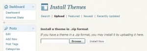 themewp2 Instalasi Theme WordPress