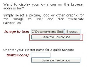 Membuat Favicon Pada WordPress