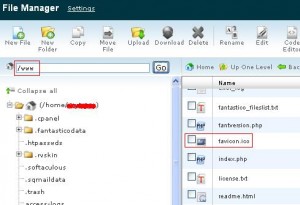 Membuat Favicon Pada WordPress
