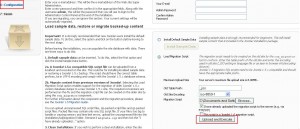 joom4 Joomla 1.0 ke 1.5