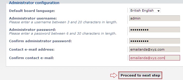 isiinfoadmin Upgrade phpbb2 ke phpbb3