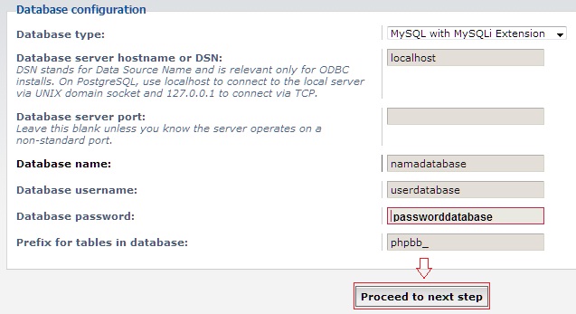 isiinfodb Upgrade phpbb2 ke phpbb3