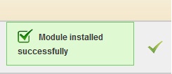 moduleinstalledsuccess Tips Prestashop - Module Yahoo Messenger