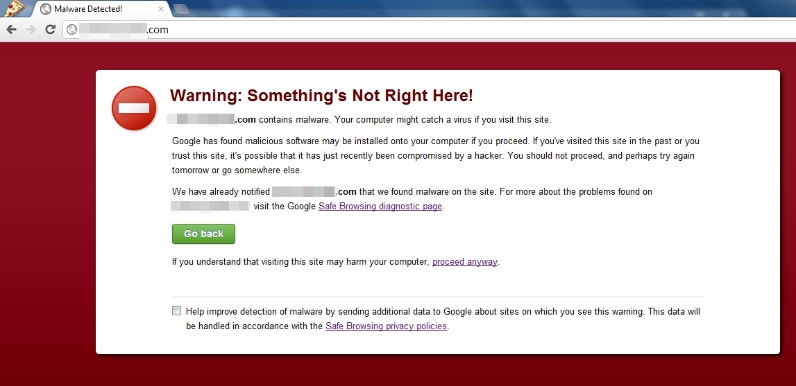 Cara Mengatasi Website yang Terkena Malware