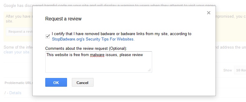 Cara Mengatasi Website yang Terkena Malware