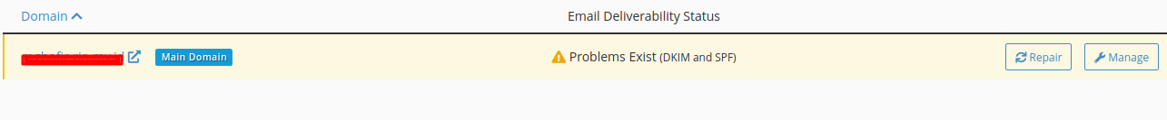 cara mengaktifkan fitur dkim di cpanel