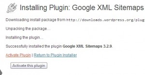Meningkatkan SEO dengan XML Sitemap aktivatesitemap - Meningkatkan SEO dengan XML Sitemap