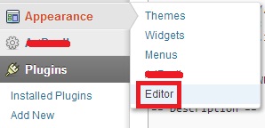 Meningkatkan SEO dengan Merancang Menu Navigasi editortemplate - Meningkatkan SEO dengan Merancang Menu Navigasi