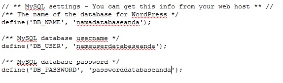 cara upload WordPress dari localhost ke hosting
