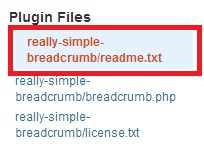 Meningkatkan SEO dengan Merancang Menu Navigasi klikreadmebreadcrumb - Meningkatkan SEO dengan Merancang Menu Navigasi