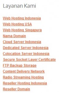 Meningkatkan SEO dengan Merancang Menu Navigasi listingmenu - Meningkatkan SEO dengan Merancang Menu Navigasi