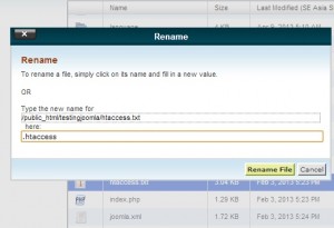 renamehtaccess - Meningkatkan SEO dengan penamaan URL yang Sederhana