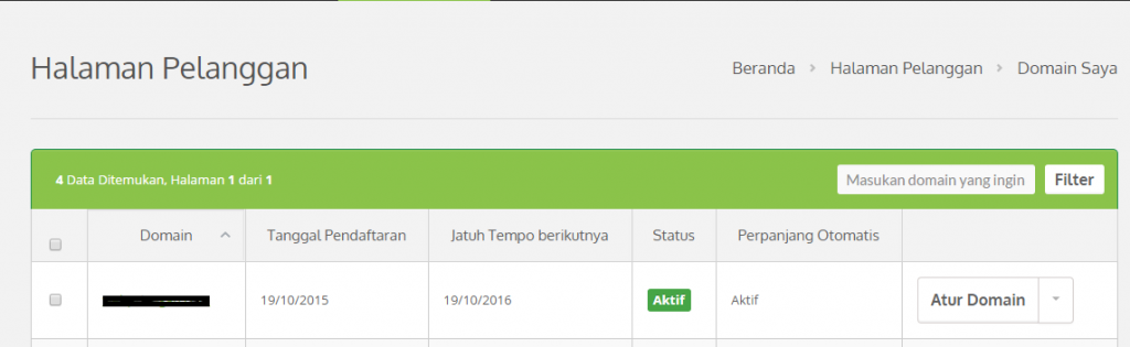 custom domain tumblr