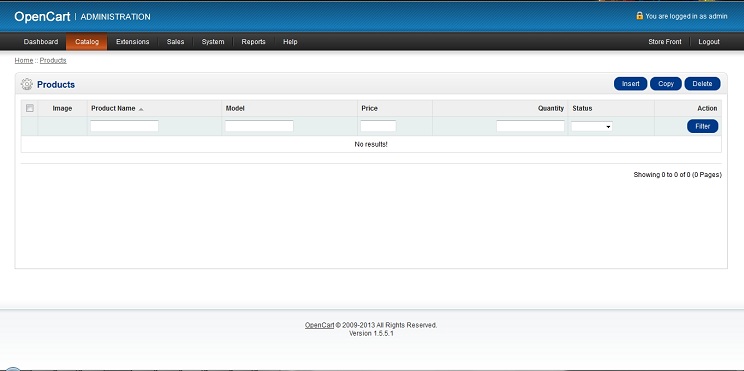 Membuat Toko Online dengan OpenCart 6 - Membuat Toko Online dengan OpenCart