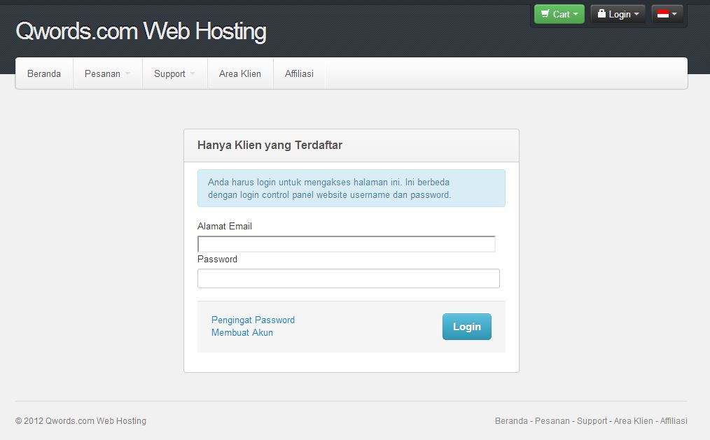 Cara membuat Support Tiket di Qwords (VDS/DS/Colocation) Capture1 - Cara membuat Support Tiket di Qwords (VDS/DS/Colocation)