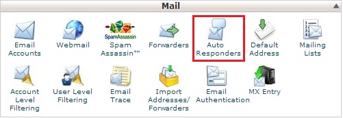 Membuat Pembalas email Otomatis (Auto Responder) di CPanel cpanelautoresponders - Membuat Pembalas email Otomatis (Auto Responder) di CPanel