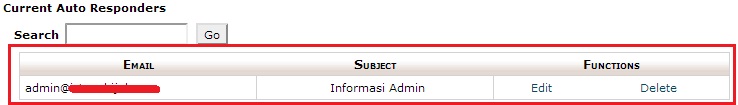 Membuat Pembalas email Otomatis (Auto Responder) di CPanel currentautoresponder - Membuat Pembalas email Otomatis (Auto Responder) di CPanel