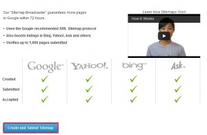 submitesitemapattracta - Mengoptimasi SEO website dengan SEO Tools Attracta