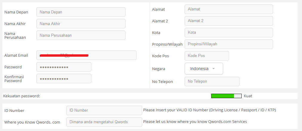 Cara Memverifikasi Email di Portal.qwords.com 4 -Cara Memverifikasi Email di Portal.qwords.com