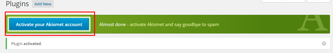 akismet 2