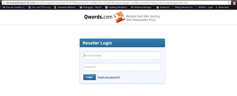 cara mengganti URL Supersite