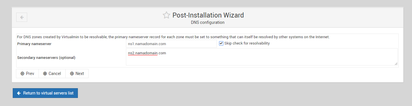cara install Virtualmin di CentOS 7