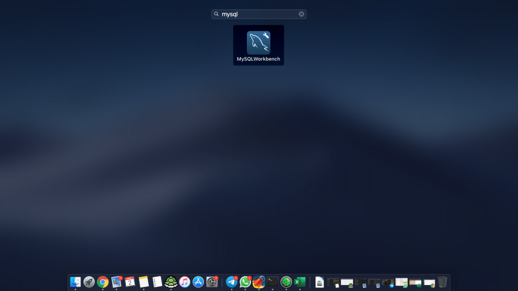 Machintosh Qwords.com Remote Database