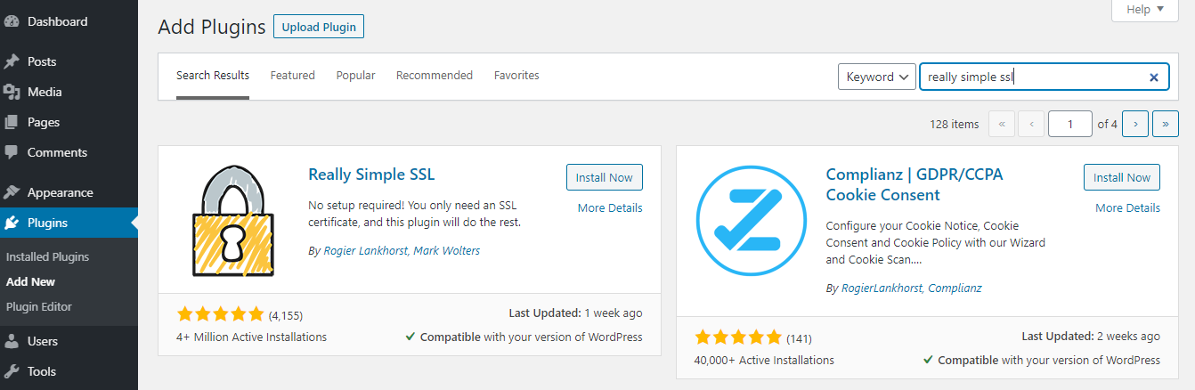 cara mengatasi mixed content di wordpress