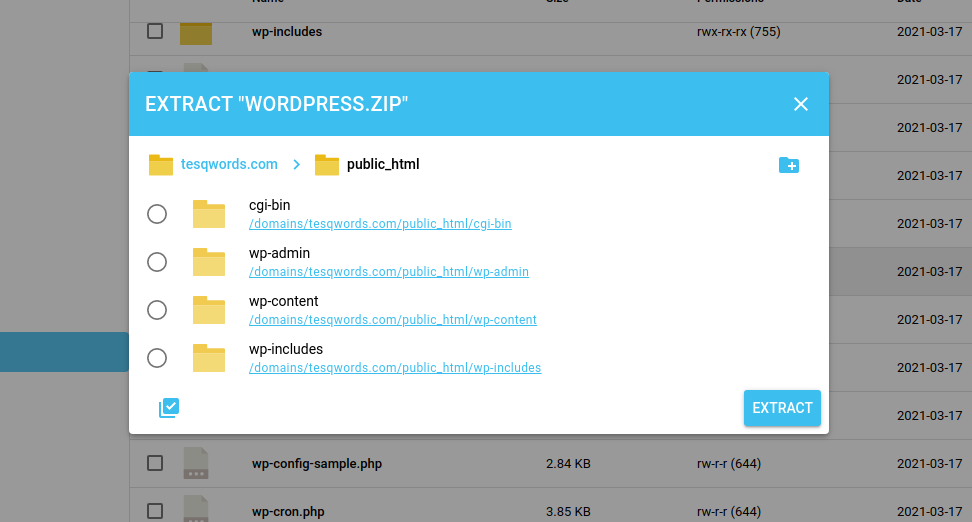 wordpress