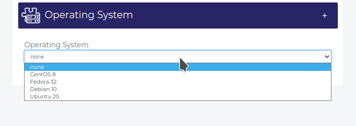 memilih sistem operasi