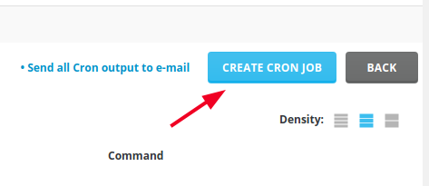 Create Cron Jobs