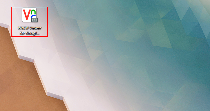 vnc viewer for google