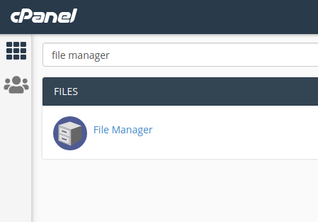 cara backup email di cpanel