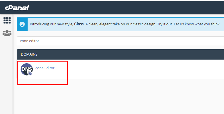 cara menambahkan DMARC records di cpanel