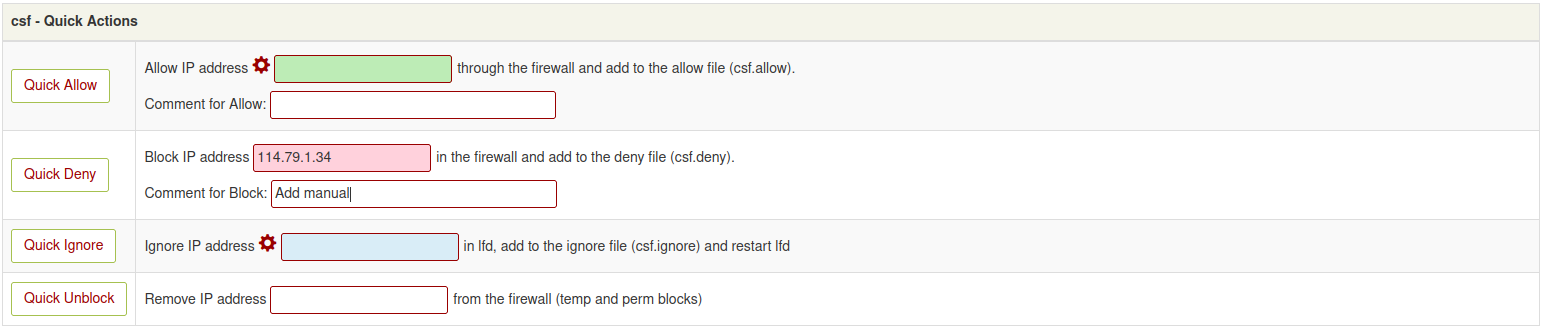 memblokir ip address