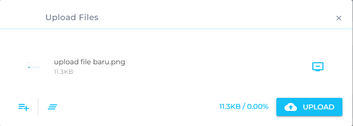 menu file manager directadmin