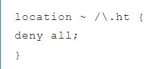 cara melindungi direktori dengan Nginx