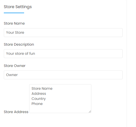 cara membuat toko online dengan OpenCart