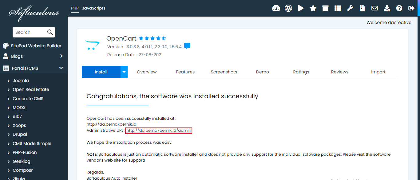 cara membuat website toko online