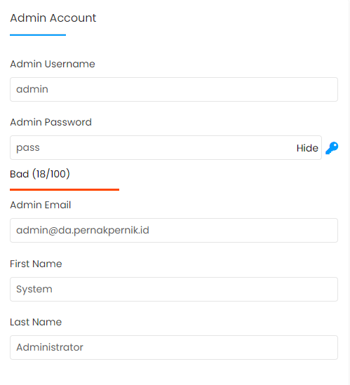 cara membuat toko online dengan OpenCart