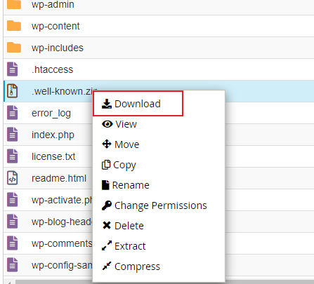 download file website