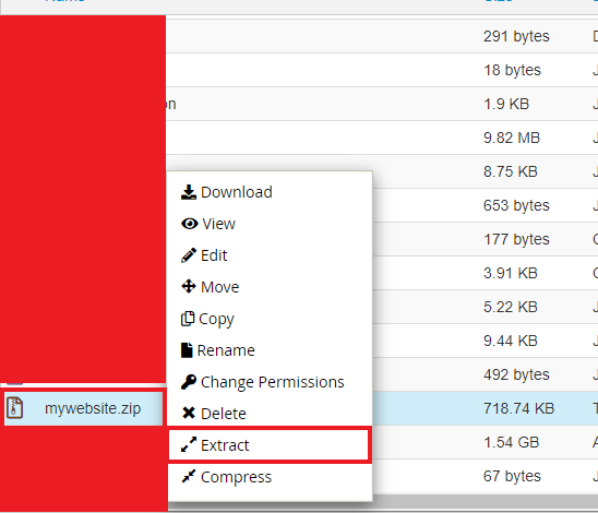 cara upload WordPress dari localhost ke hosting