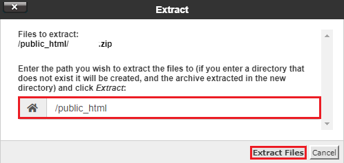 cara install wordpress di cpanel