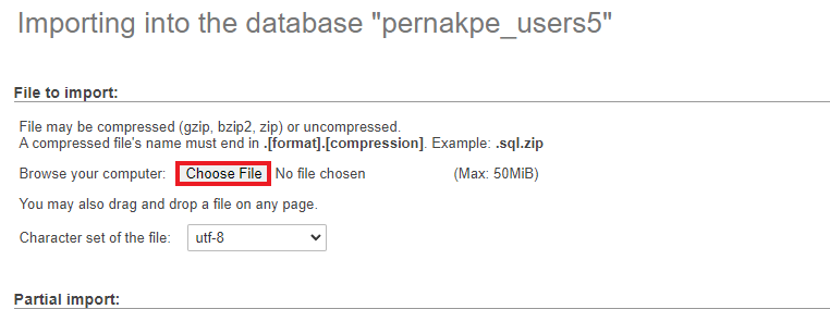 cara upload WordPress dari localhost ke hosting