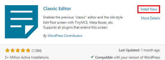cara install plugin di wordpress
