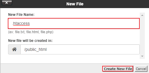 cara membuat file htaccess di codeigniter